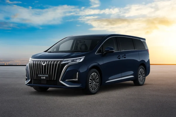 BYD DENZA D9