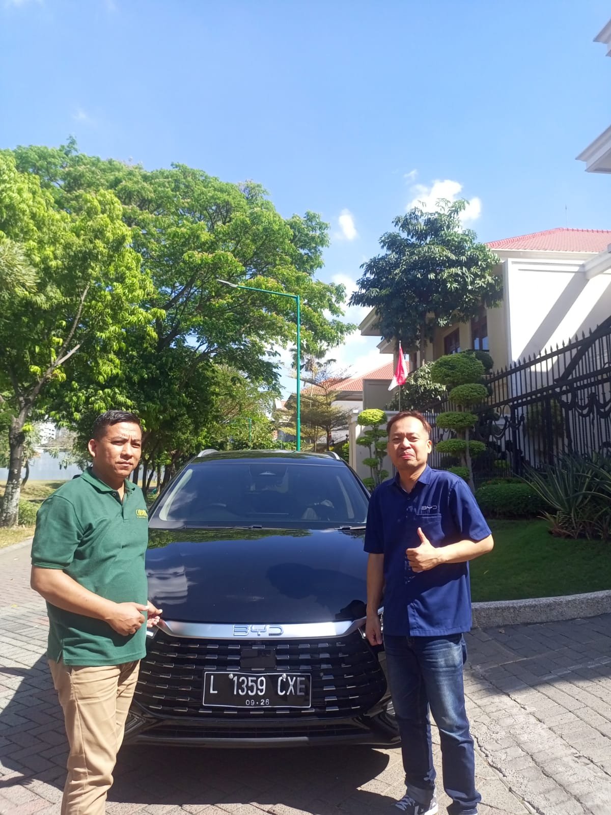 Haris BYD